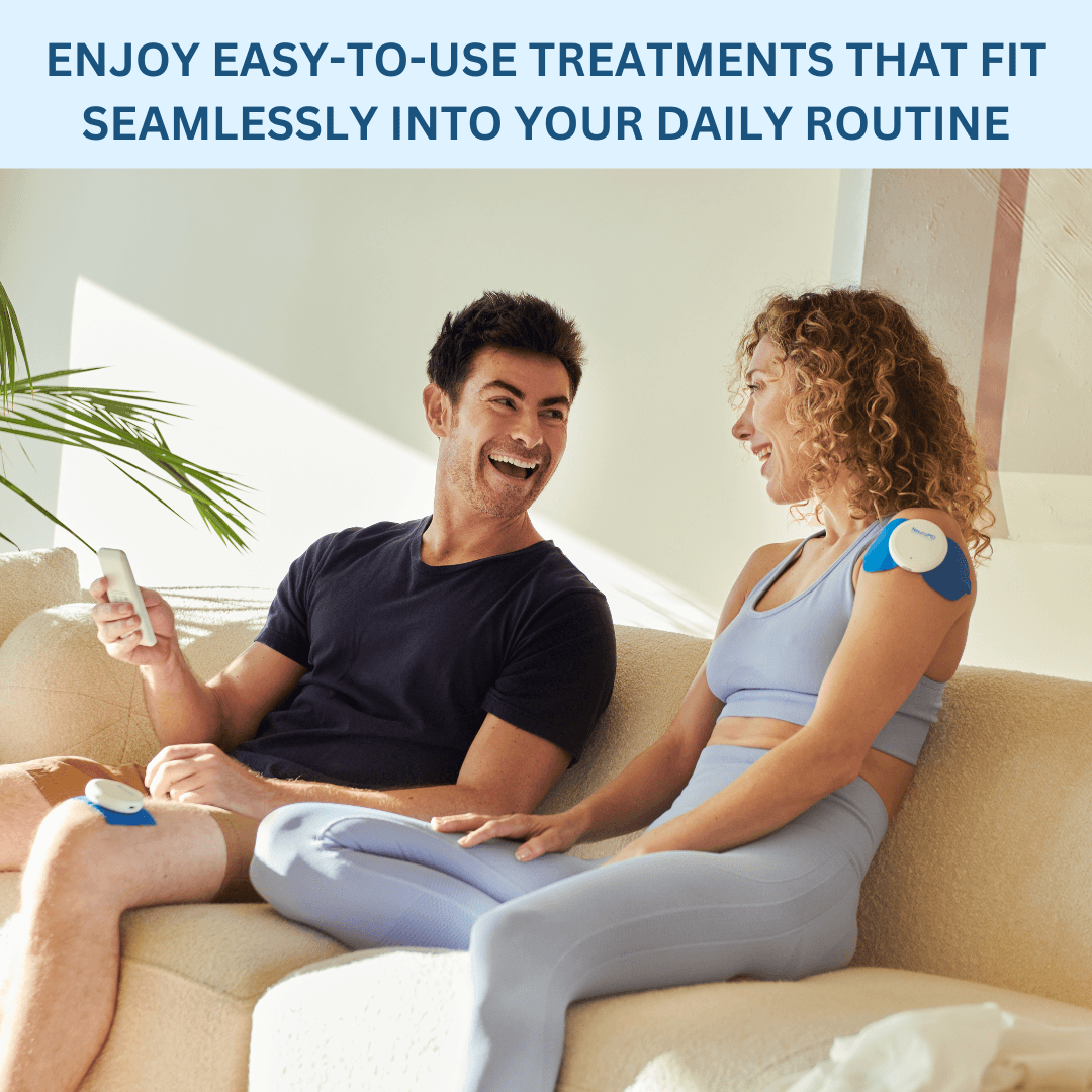NeuroMD Whole Body Corrective Therapy Device - NeuroMD