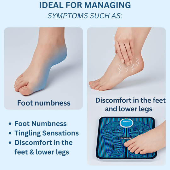 NeuroMD Foot & Lower Leg Corrective Therapy Device