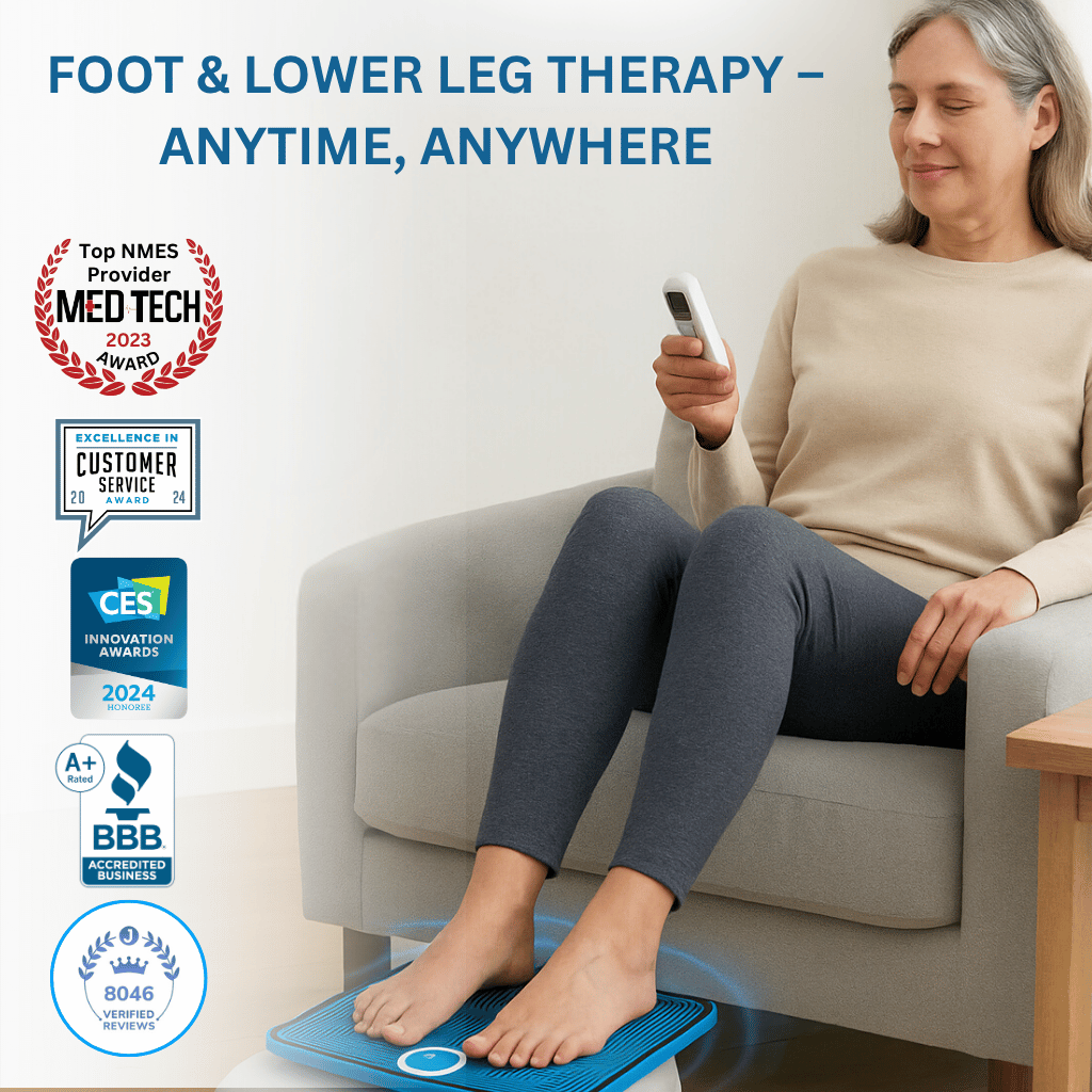 NeuroMD Foot & Lower Leg Corrective Therapy Device