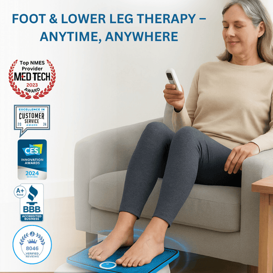 NeuroMD Foot & Lower Leg Corrective Therapy Device