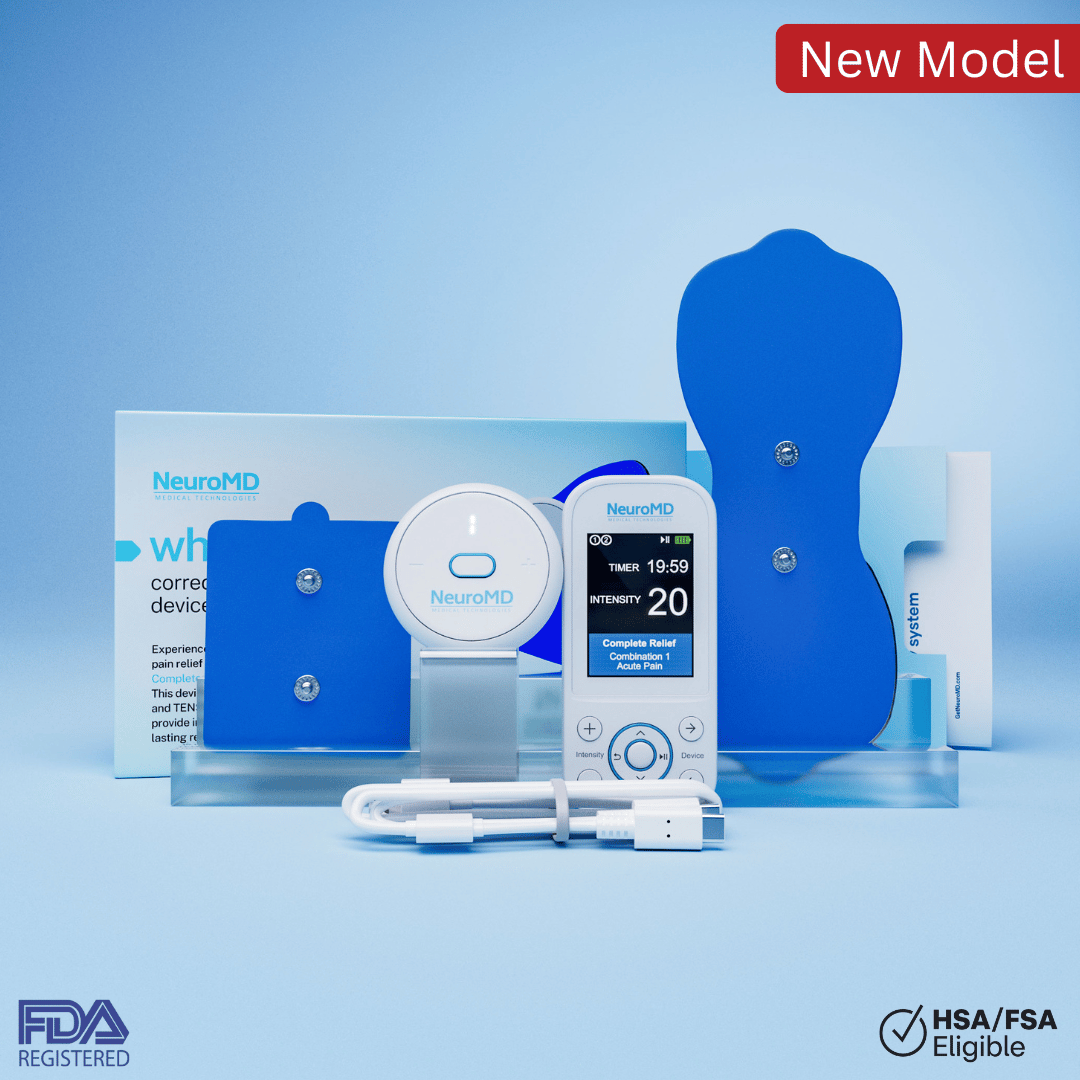 Whole Body Corrective Therapy Device 2.0 – NeuroMD