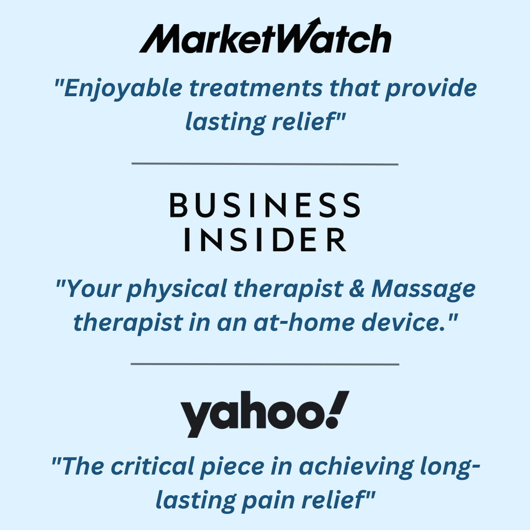 Copy of NeuroMD Corrective Therapy Device® for Back Pain - NeuroMD