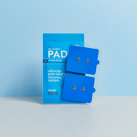 NeuroMD® Replacement Pads for the Whole Body Corrective Therapy Device - NeuroMD