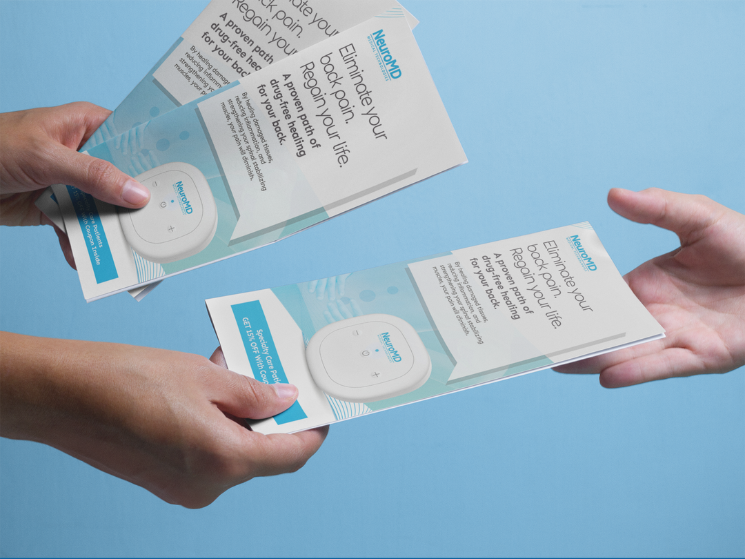 Corrective Therapy Device Brochures