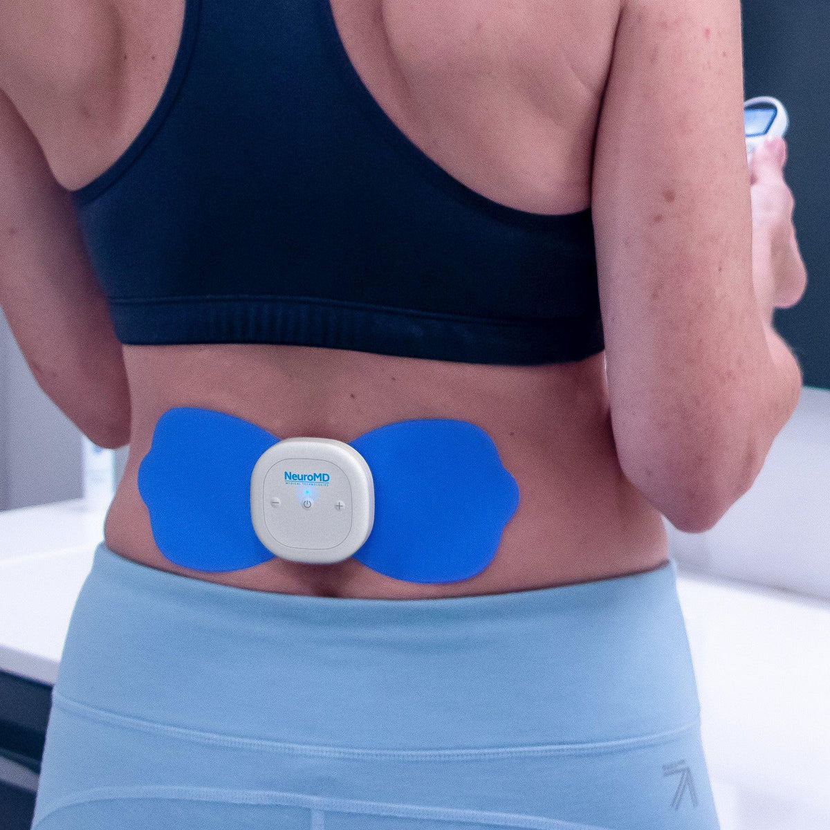 Neuro Corrective Therapy Device for Back Pain – WiseCosmetics