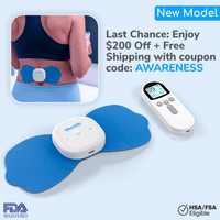 NeuroMD Corrective Therapy Device® for Back Pain & Knee Pain - NeuroMD