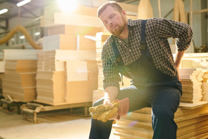 What to Do When You Throw Your Back Out | NeuroMD