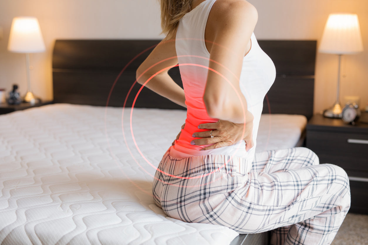 How to Sleep With Lower Back Pain and Sciatica - NeuroMD