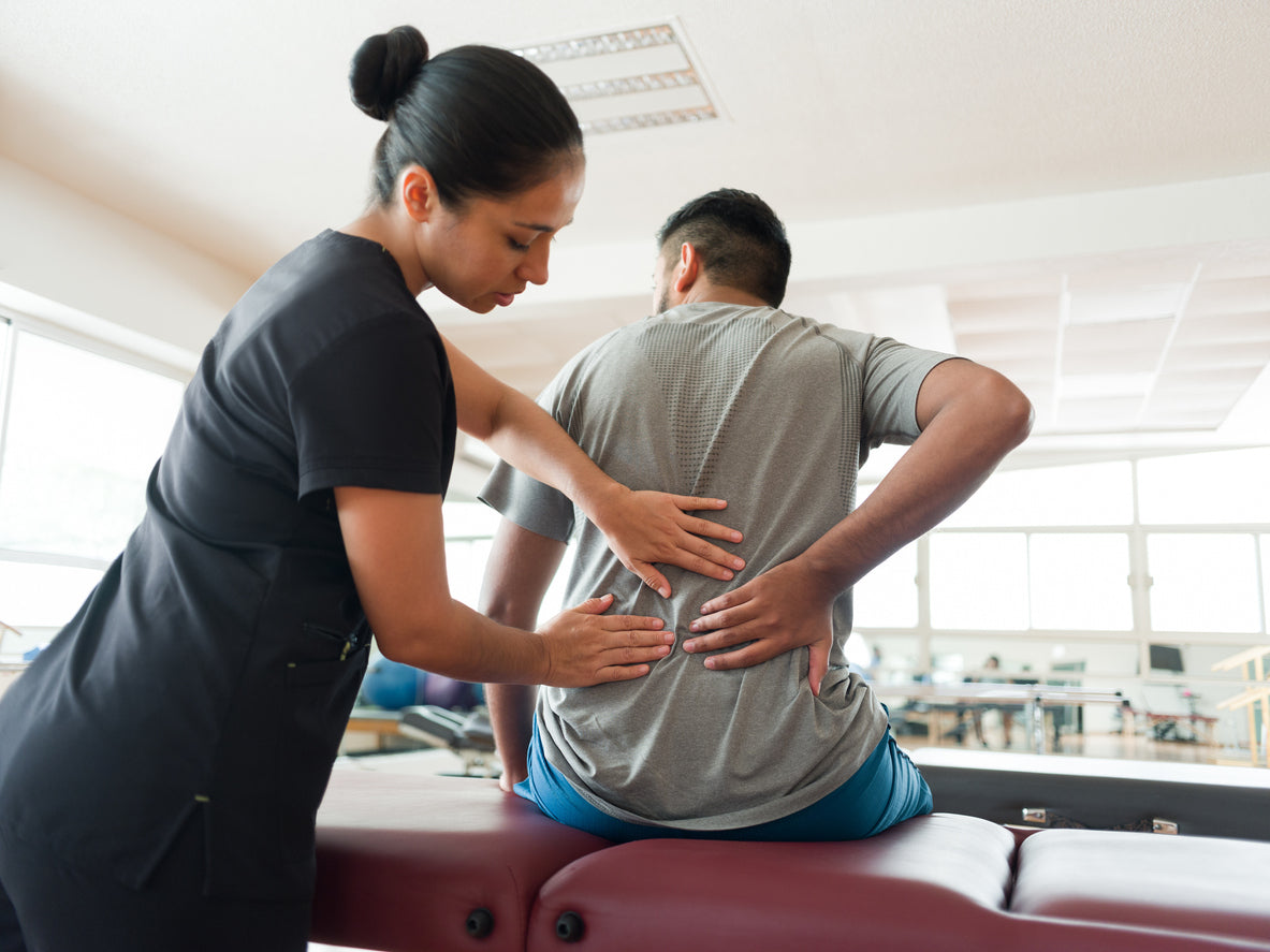 How Can Massage Therapy Help Lower Back Pain?