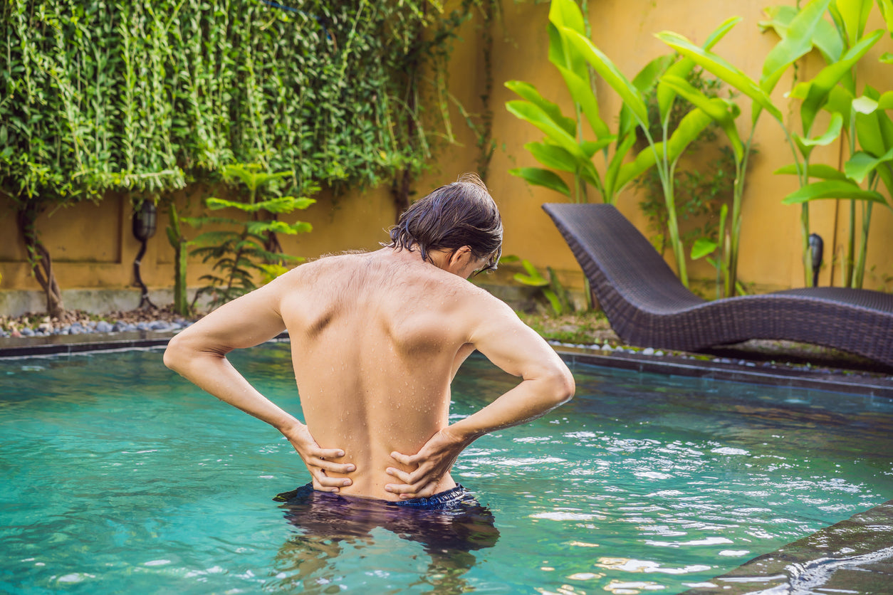 The Top 3 Swimming Exercises for Lower Back Pain – NeuroMD