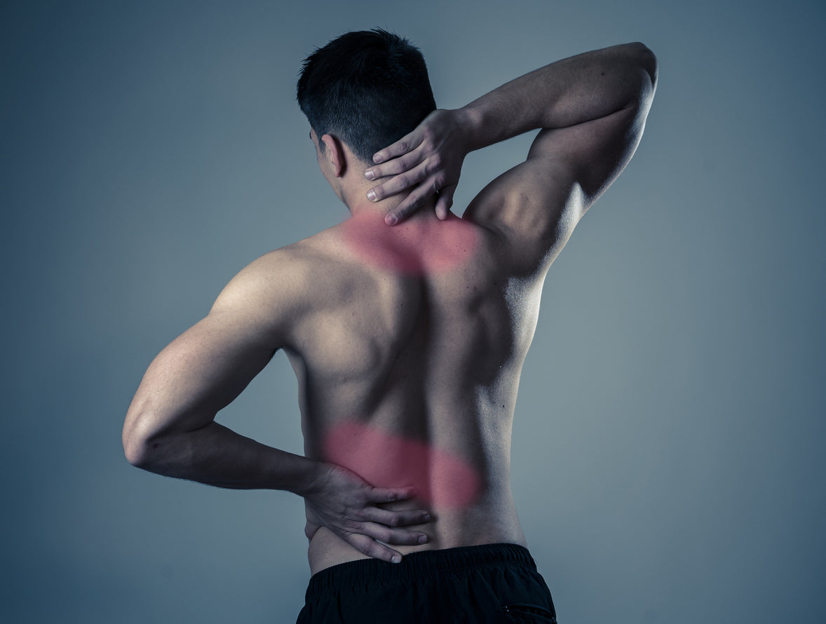 What to Do for Muscle Spasms in the Back - NeuroMD