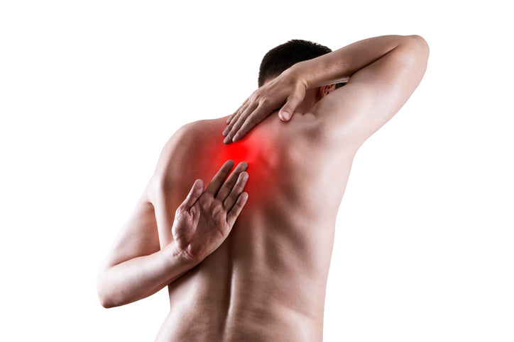 What Relieves Upper Back Pain?