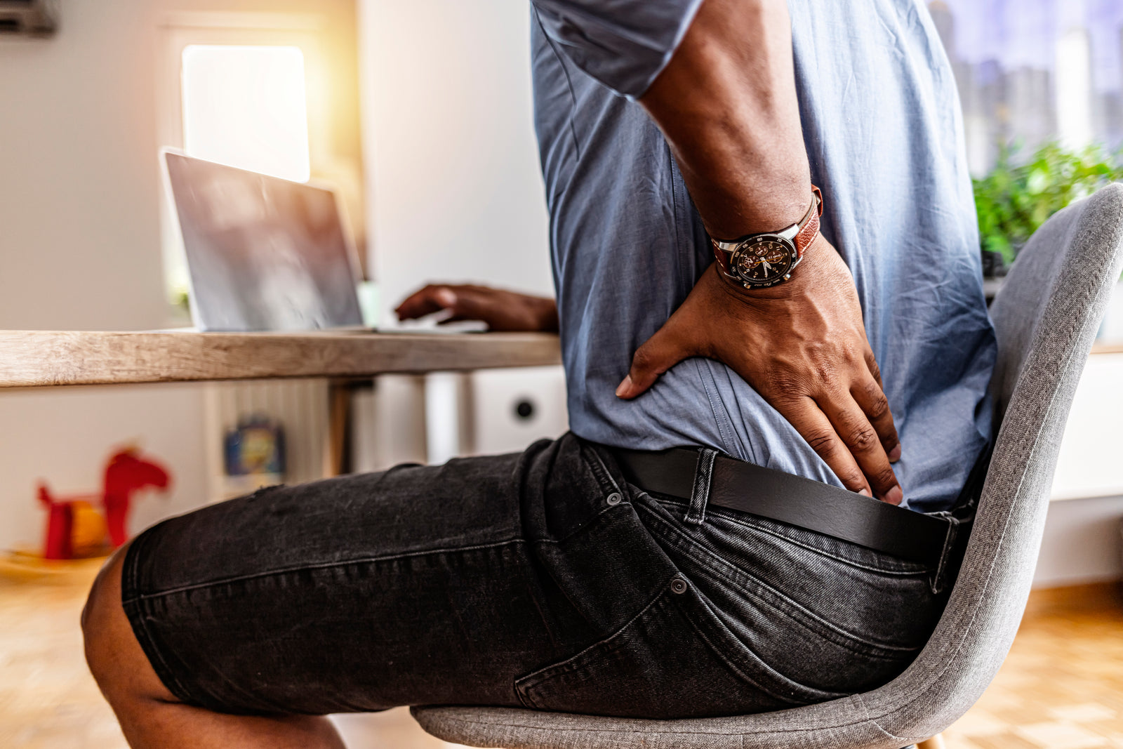 How NeuroMD NMES Technology Treats Back Pain - NeuroMD