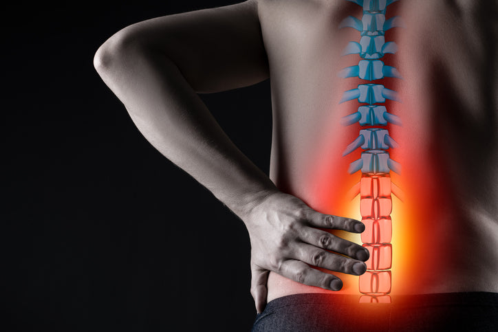 Natural Remedies for Back Pain and Spasms - NeuroMD