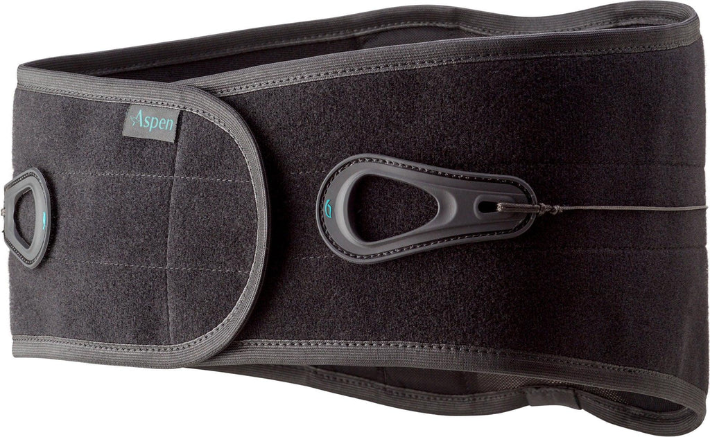 High Profile Back Support Aspen Lumbar Support | NeuroMD