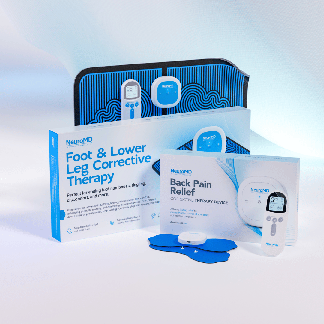 Back & Foot Relief