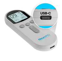 V4 USB-C Remote Replacement [For devices ordered after 11/05/2021] - NeuroMD