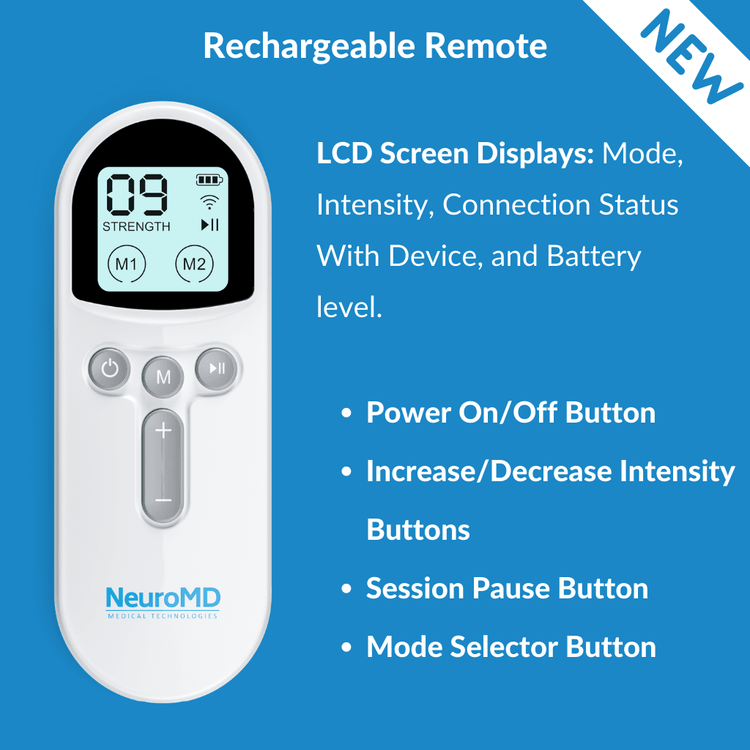 NeuroMD Corrective Therapy Device® for Back Pain Relief - NeuroMD