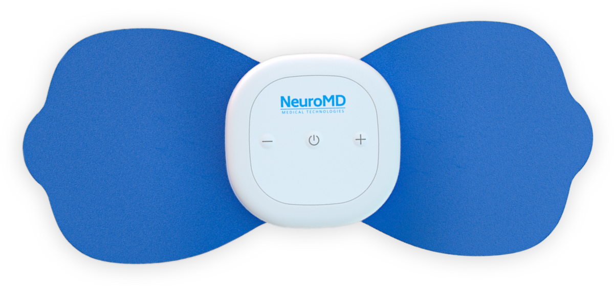 NeuroMD Corrective Therapy Device® for Back Pain