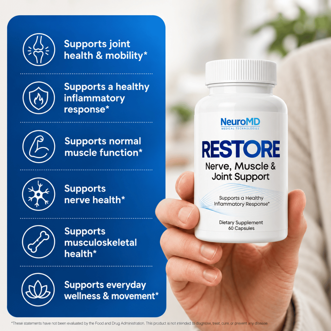 NeuroMD Restore