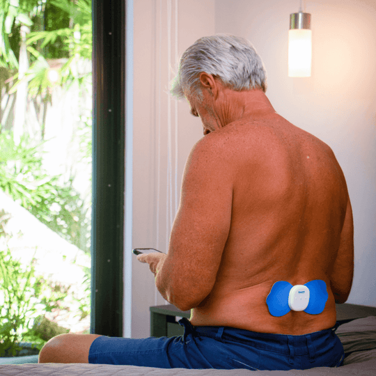 NeuroMD Corrective Therapy Device® for Back Pain Relief - NeuroMD