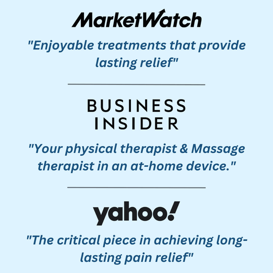 NeuroMD Corrective Therapy Device® for Back Pain Relief - NeuroMD