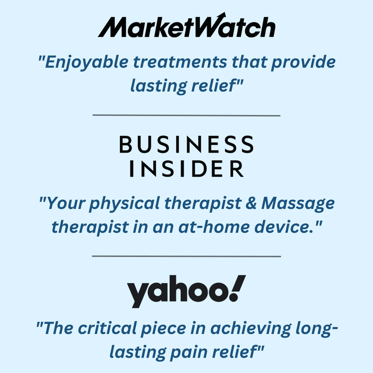 NeuroMD Corrective Therapy Device® for Back Pain Relief - NeuroMD