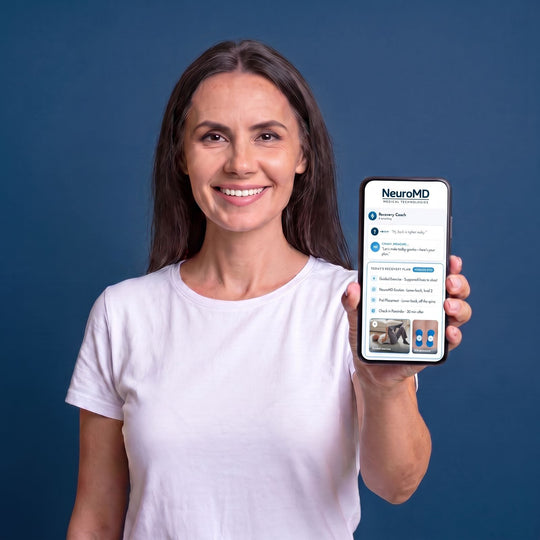 NeuroMD Recovery Coach