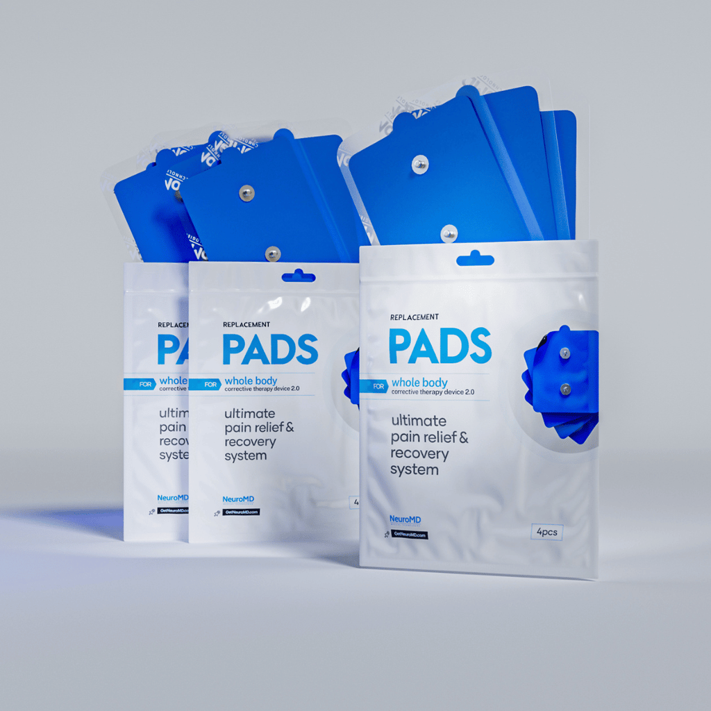 Square Electrodes - Buy 2, Get 1 FREE