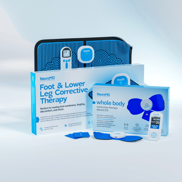 Total Body Relief – NeuroMD