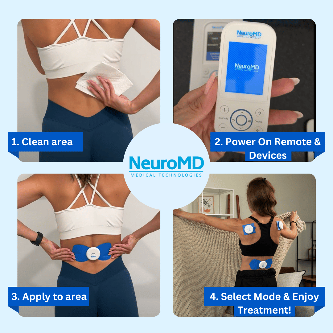 Body Box Device Whole Body Corrective Therapy Device 2.0 – NeuroMD