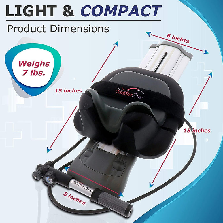 ComforTrac Cervical Traction Device – NeuroMD
