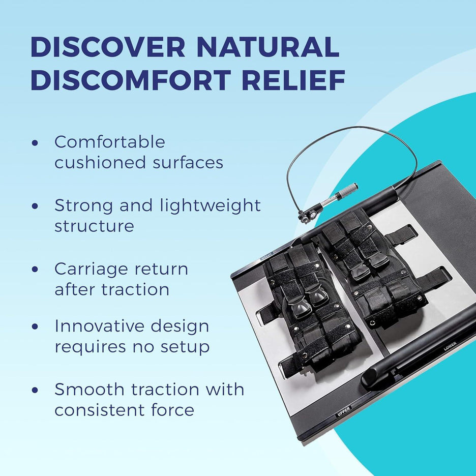 ComforTrac Lumbar – NeuroMD