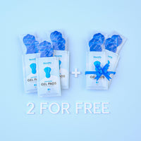 NeuroMD Pad Replacement (BUY 3, GET 2 FREE) - NeuroMD