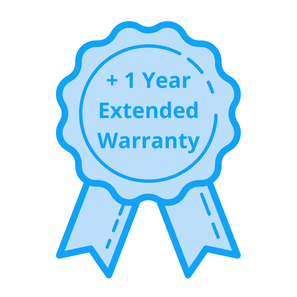 1 Year Warranty With Deductible - Smartphones