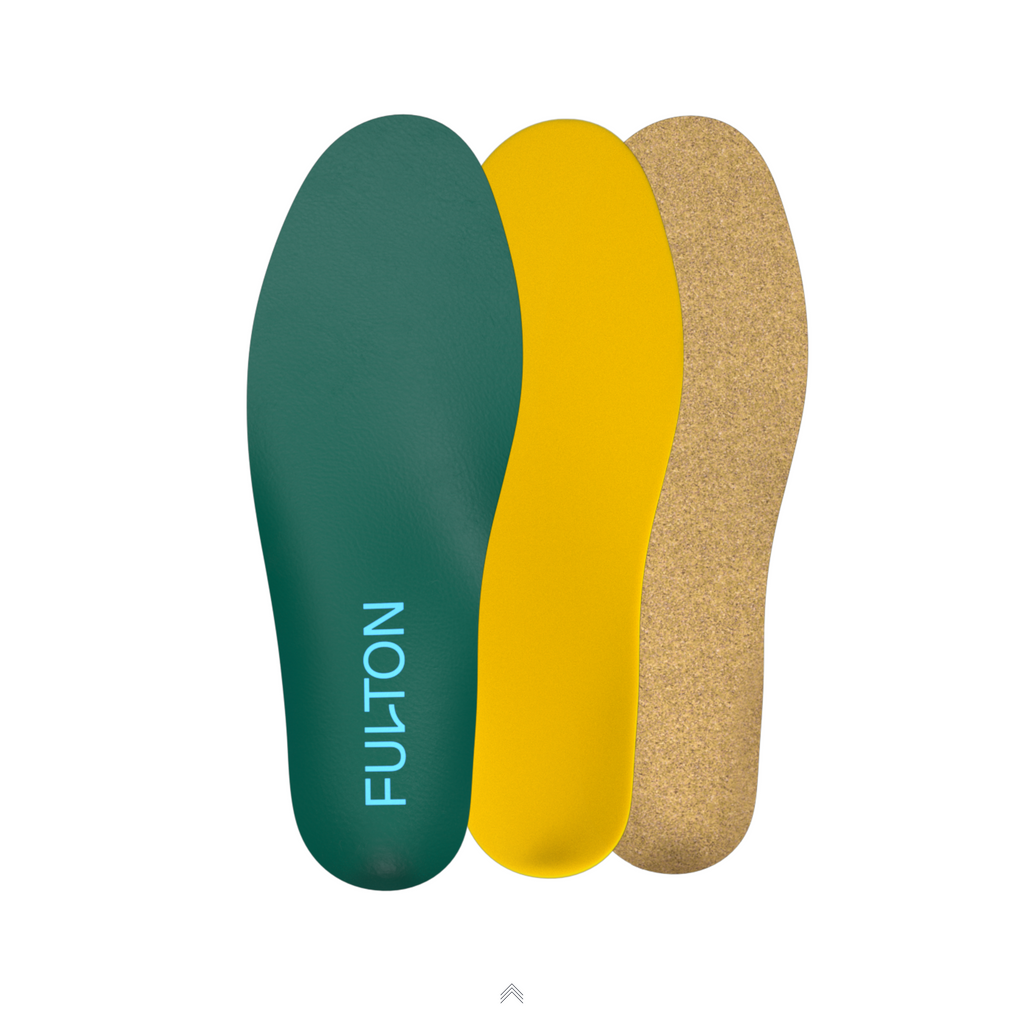The Classic Insole by Fulton