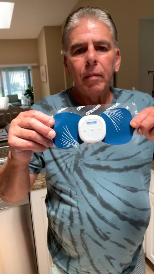 David F. — NeuroMD video testimonial