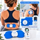 NeuroMD Corrective Therapy Device for the lower back plus a separate Whole Body Corrective Therapy Device 2.0 and remote